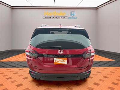 2026 Honda Pilot Black Edition