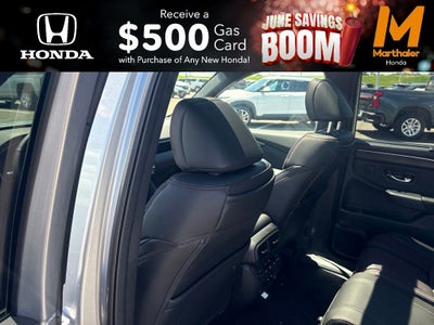 2026 Honda Pilot Black Edition