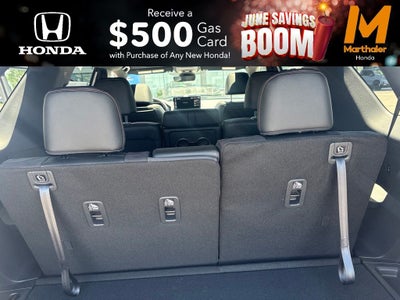 2026 Honda Pilot Black Edition