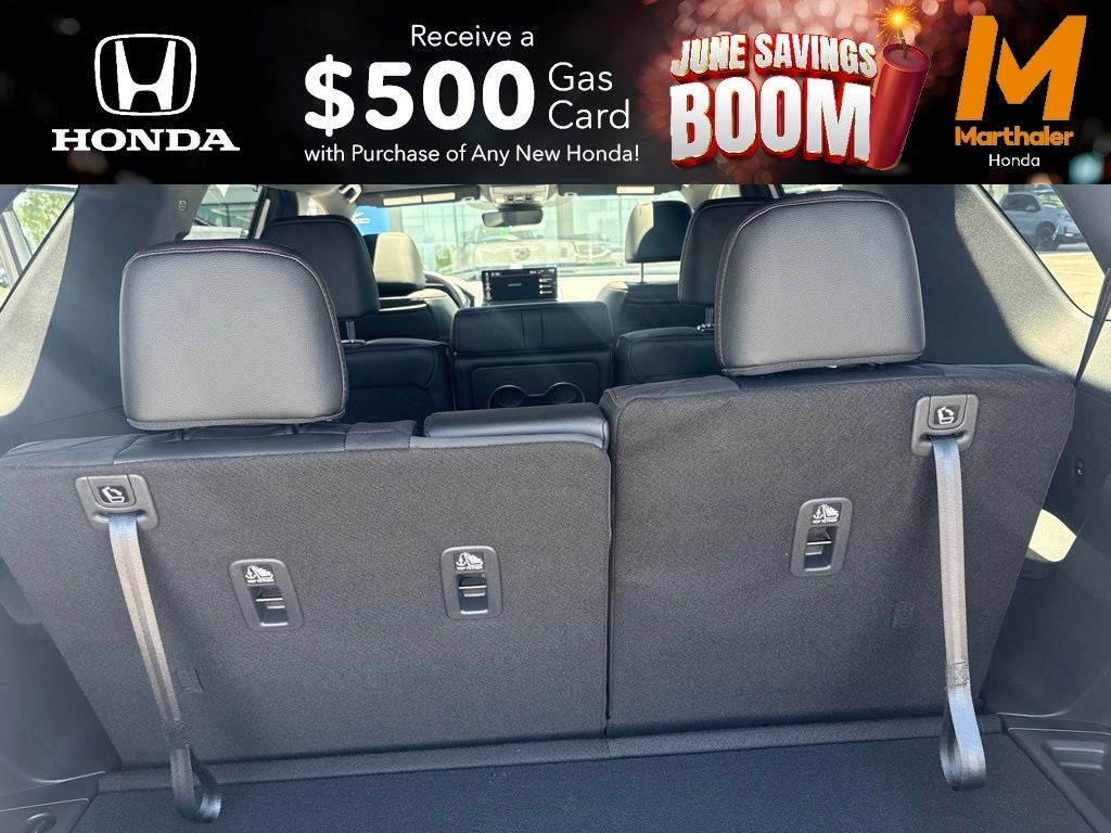2026 Honda Pilot Black Edition