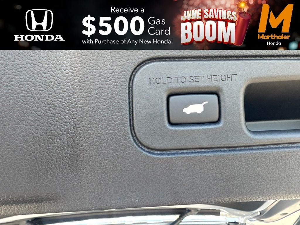 2026 Honda Pilot Black Edition