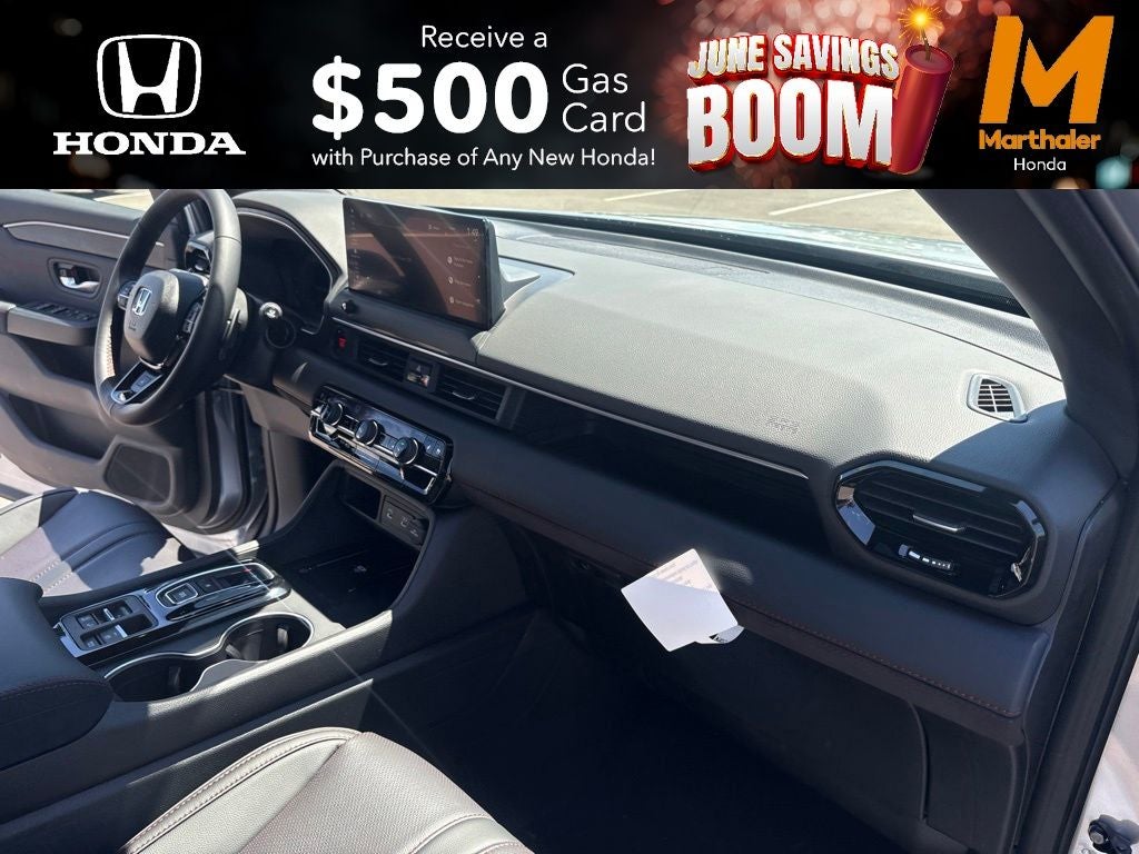 2026 Honda Pilot Black Edition