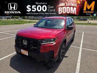 2026 Honda Pilot Black Edition