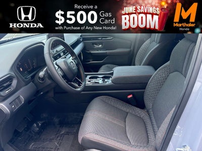 2026 Honda Pilot Sport