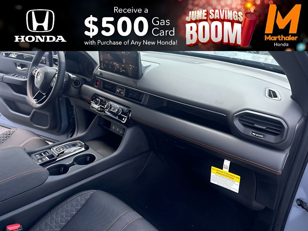 2026 Honda Pilot Sport