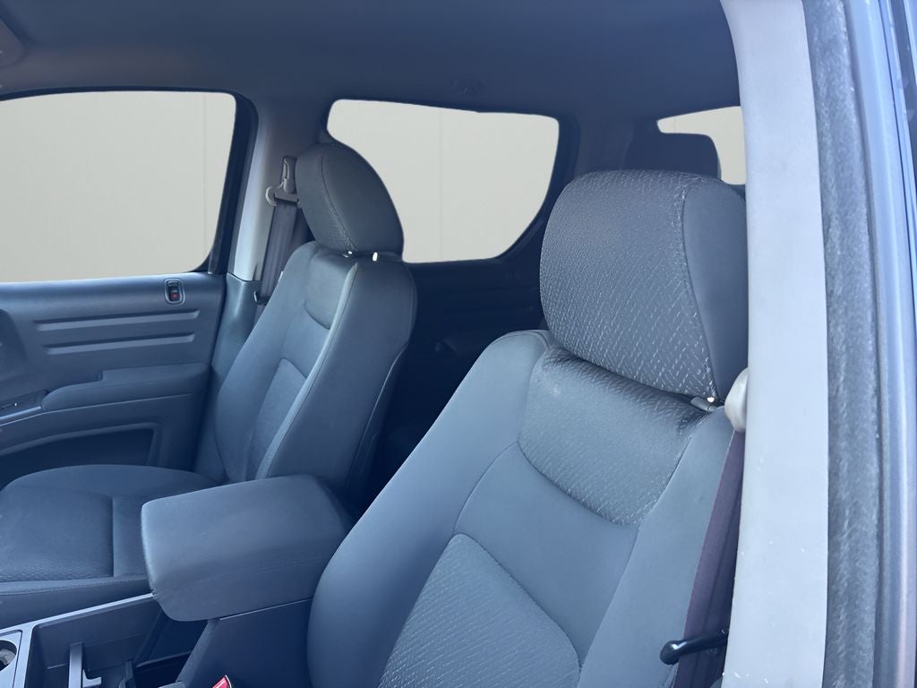 2014 Honda Ridgeline Sport