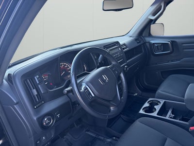 2014 Honda Ridgeline Sport