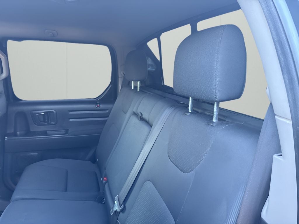 2014 Honda Ridgeline Sport