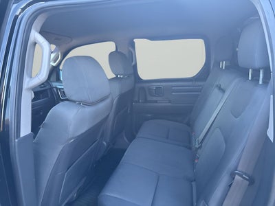 2014 Honda Ridgeline Sport