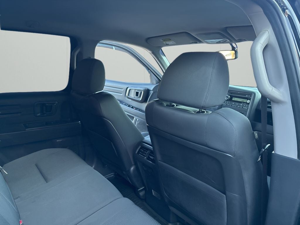 2014 Honda Ridgeline Sport