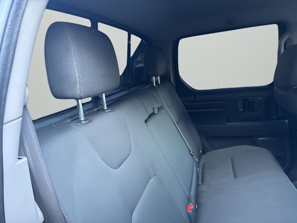 2014 Honda Ridgeline Sport