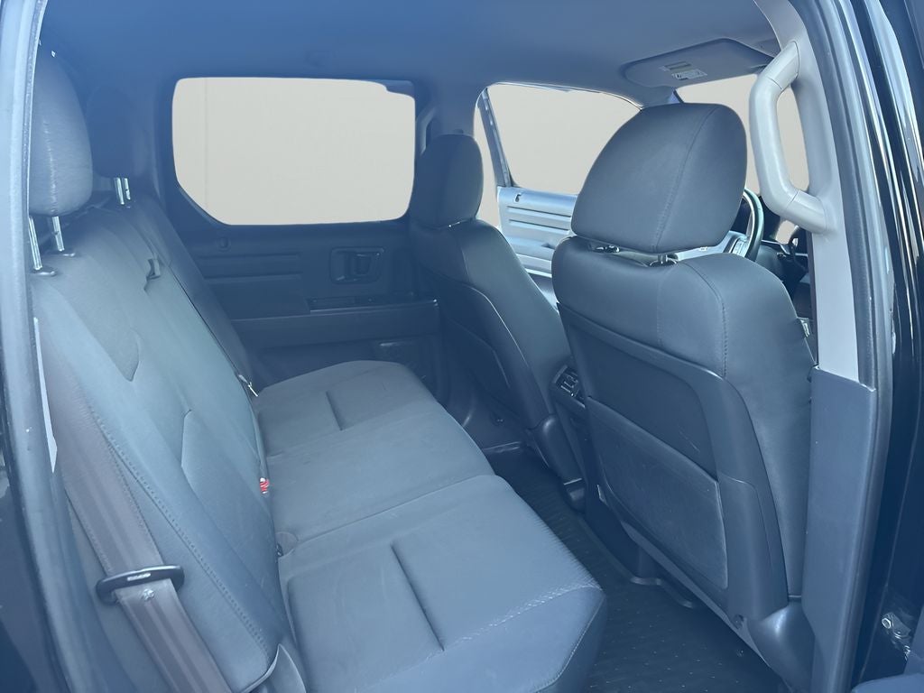 2014 Honda Ridgeline Sport