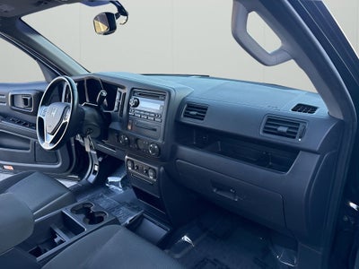 2014 Honda Ridgeline Sport