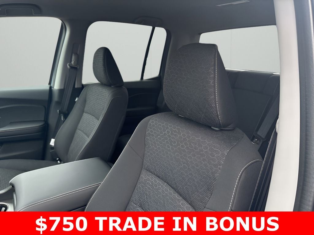 2026 Honda Ridgeline Sport