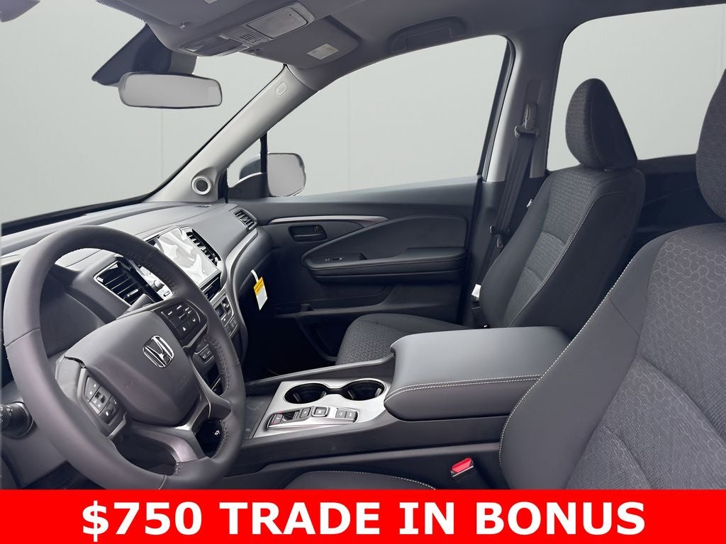 2026 Honda Ridgeline Sport