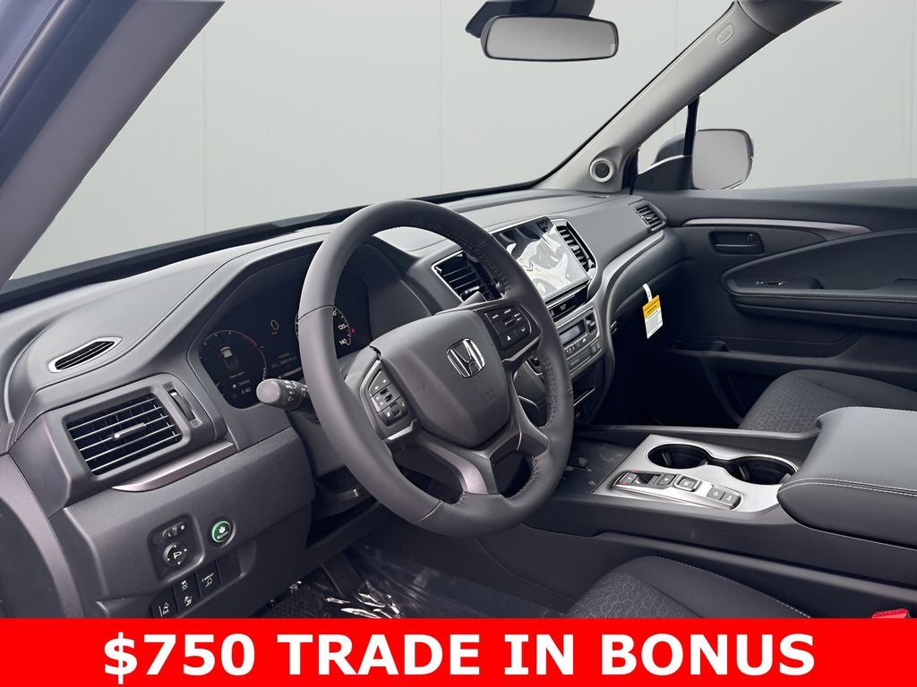 2026 Honda Ridgeline Sport