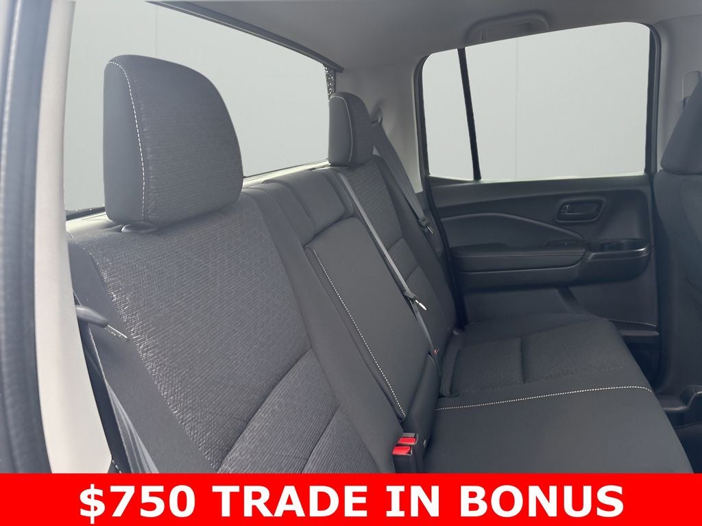 2026 Honda Ridgeline Sport