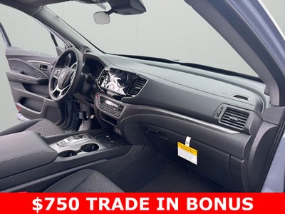 2026 Honda Ridgeline Sport