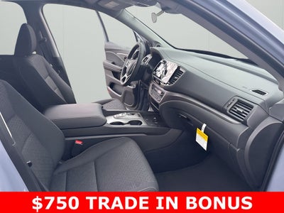 2026 Honda Ridgeline Sport