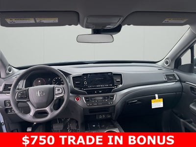 2026 Honda Ridgeline Sport