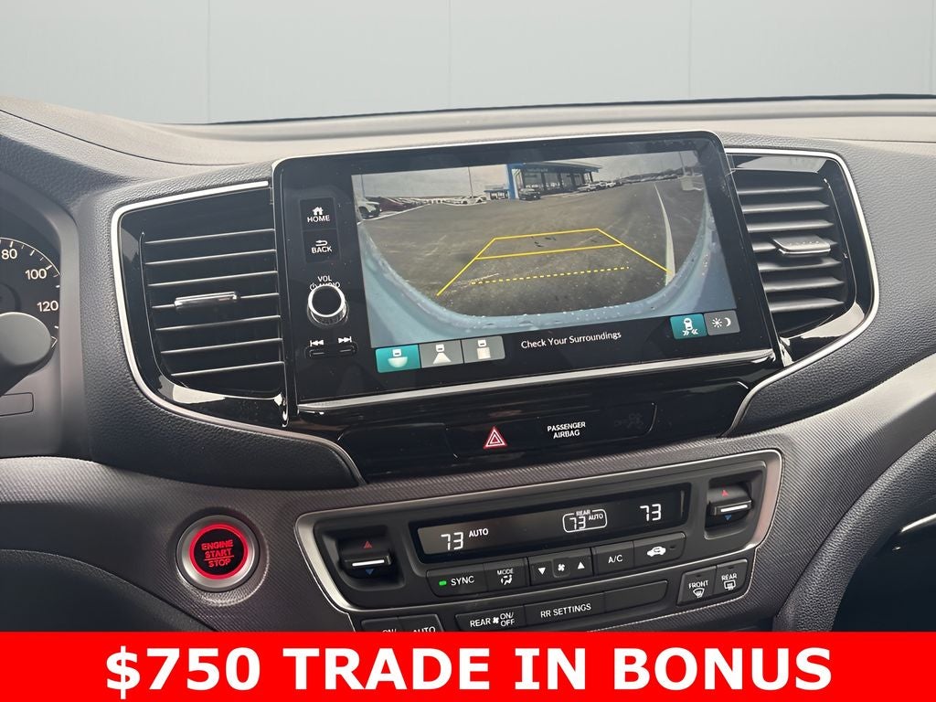 2026 Honda Ridgeline Sport