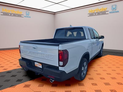 2026 Honda Ridgeline RTL