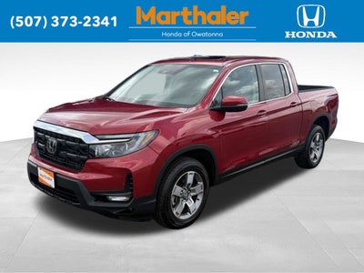2024 Honda Ridgeline RTL