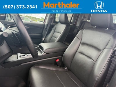 2024 Honda Ridgeline RTL