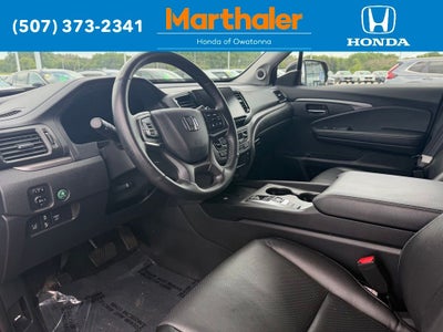 2024 Honda Ridgeline RTL