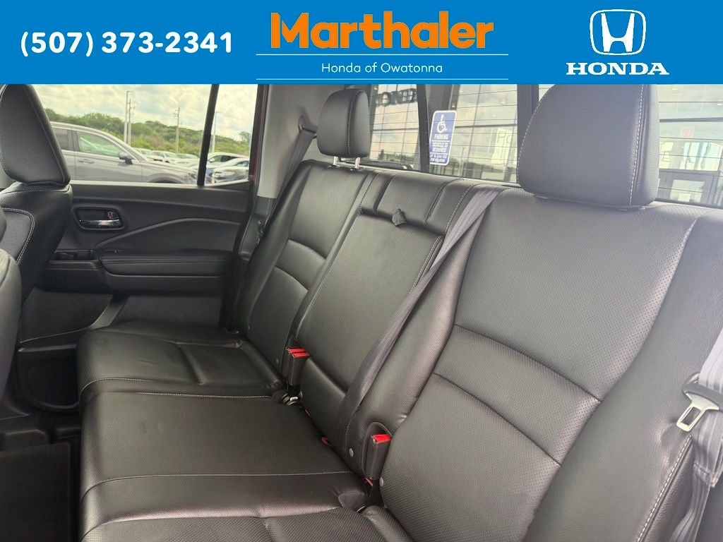 2024 Honda Ridgeline RTL