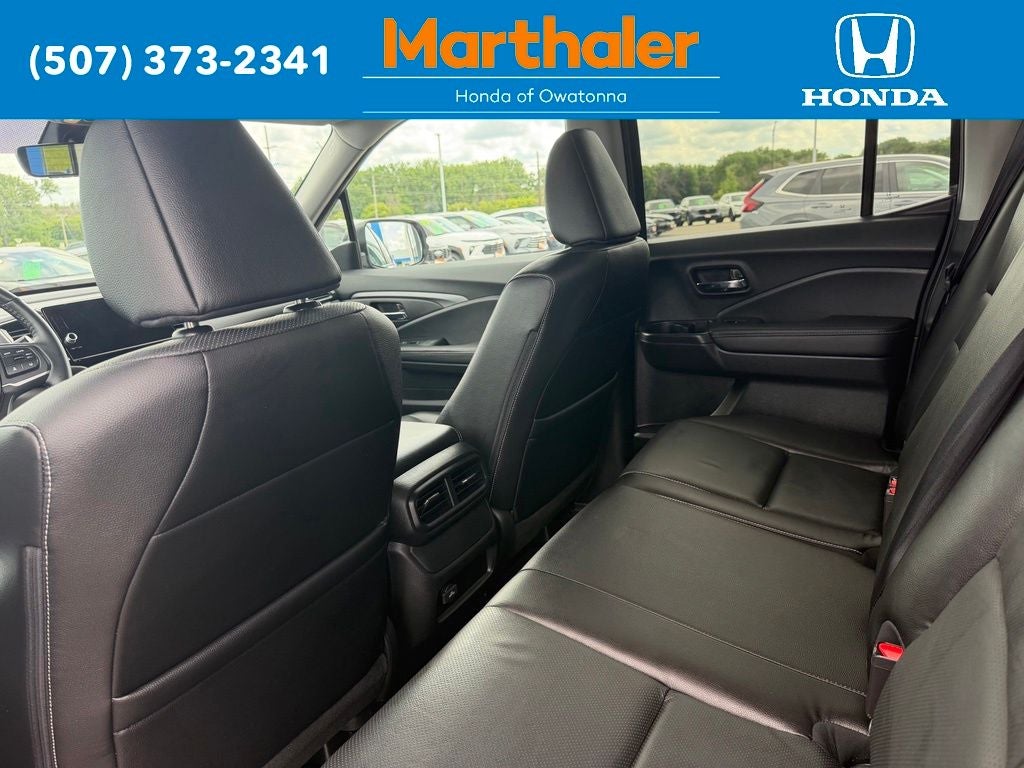 2024 Honda Ridgeline RTL