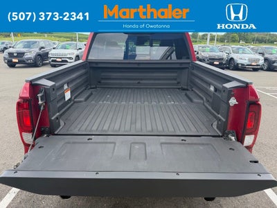 2024 Honda Ridgeline RTL