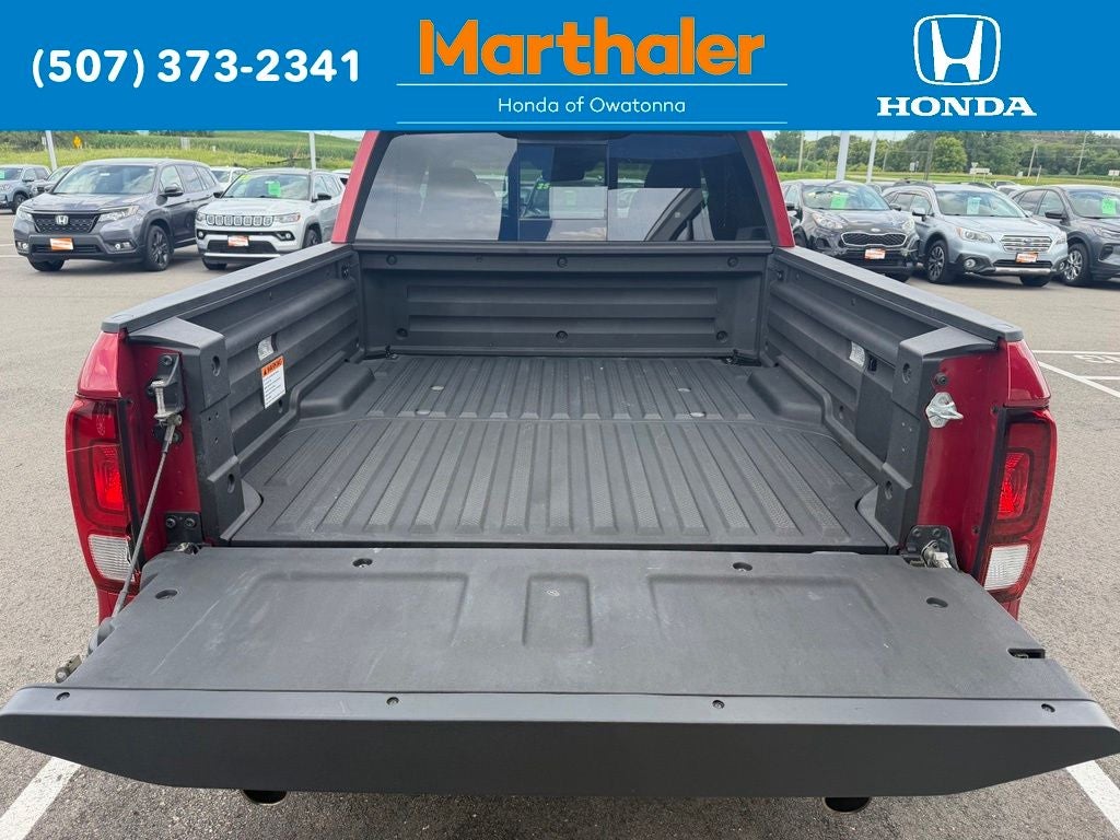 2024 Honda Ridgeline RTL