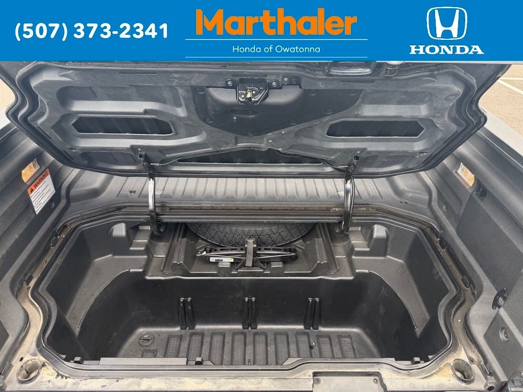 2024 Honda Ridgeline RTL