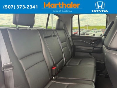 2024 Honda Ridgeline RTL