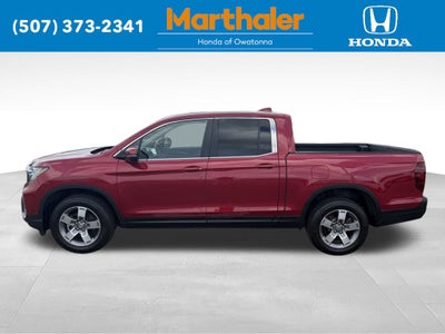 2024 Honda Ridgeline RTL
