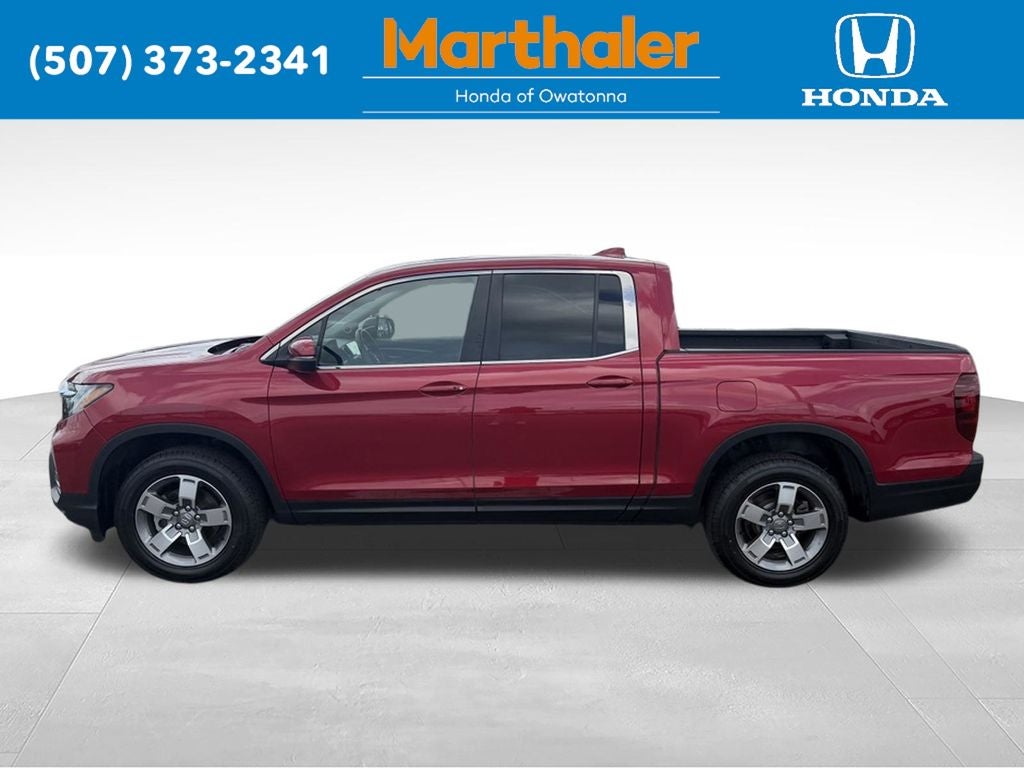 2024 Honda Ridgeline RTL