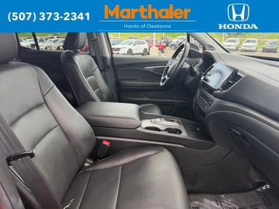 2024 Honda Ridgeline RTL