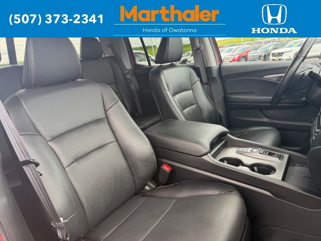 2024 Honda Ridgeline RTL