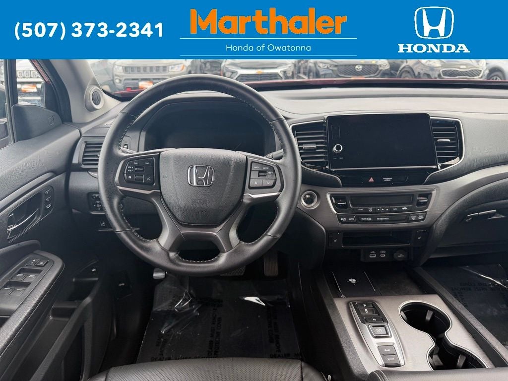 2024 Honda Ridgeline RTL