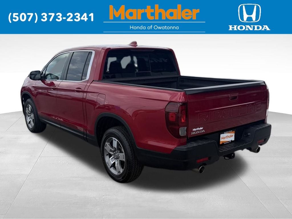 2024 Honda Ridgeline RTL