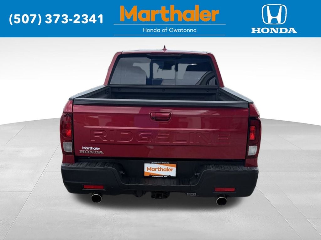 2024 Honda Ridgeline RTL