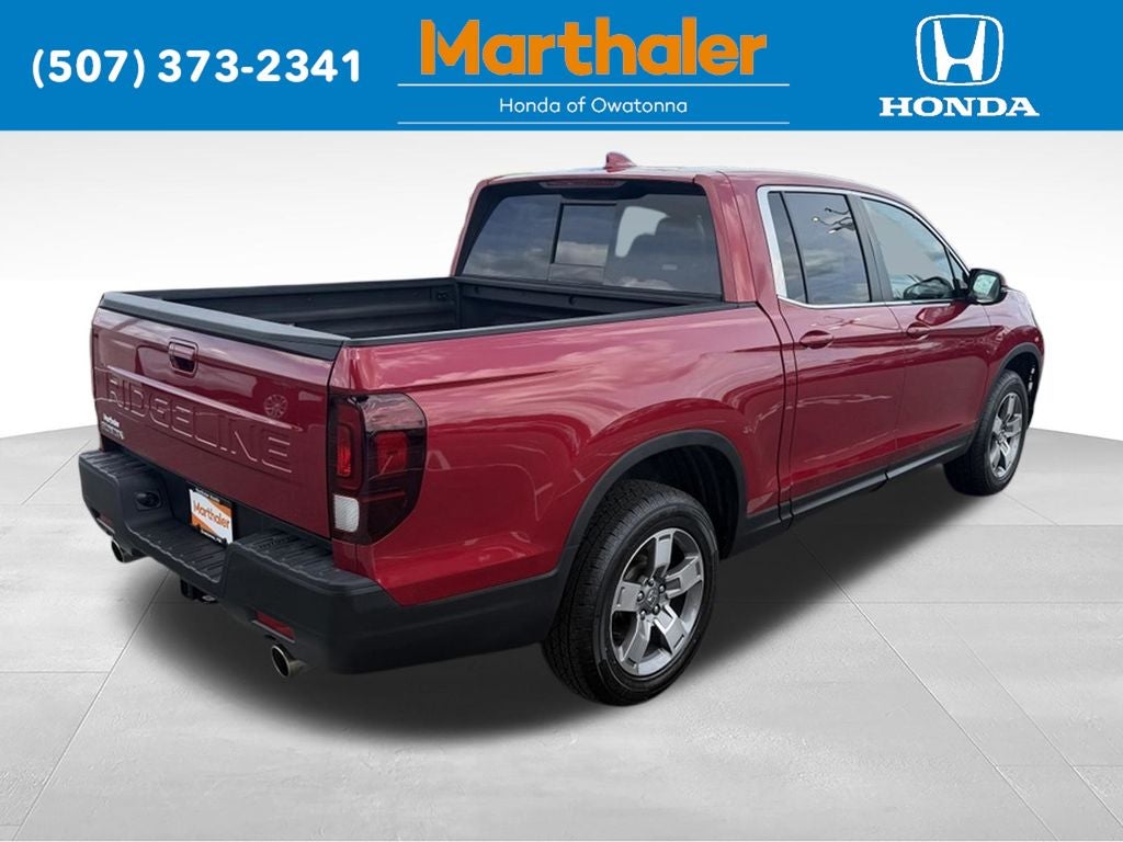2024 Honda Ridgeline RTL