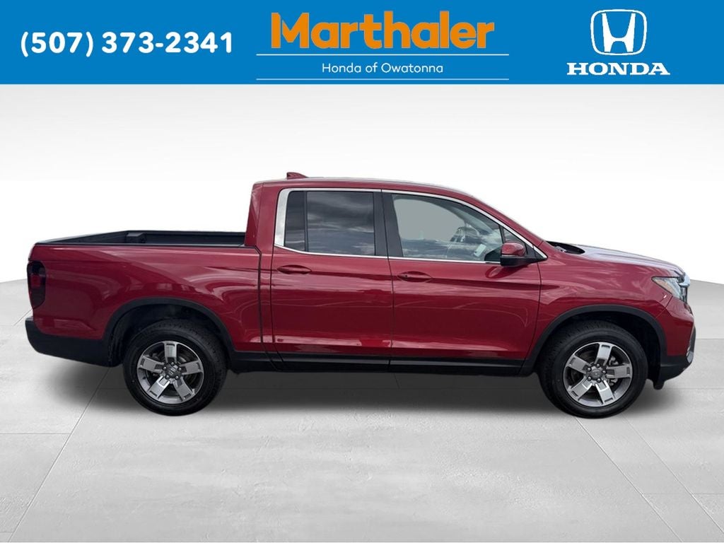 2024 Honda Ridgeline RTL