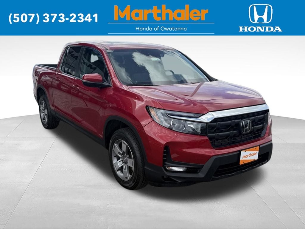2024 Honda Ridgeline RTL