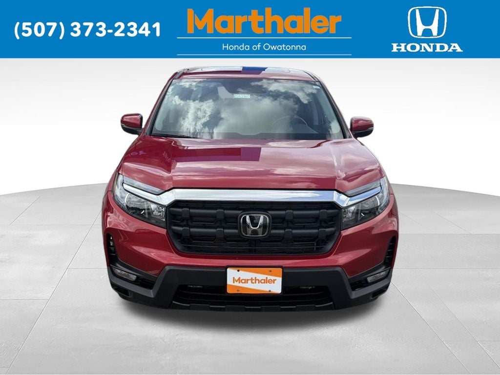 2024 Honda Ridgeline RTL