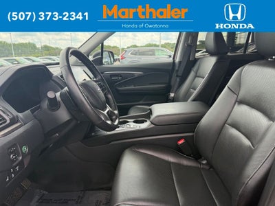 2024 Honda Ridgeline RTL