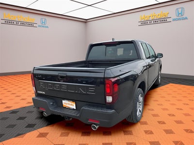 2026 Honda Ridgeline RTL