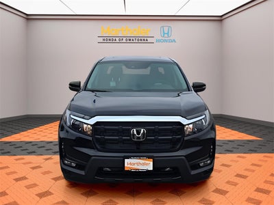 2026 Honda Ridgeline RTL