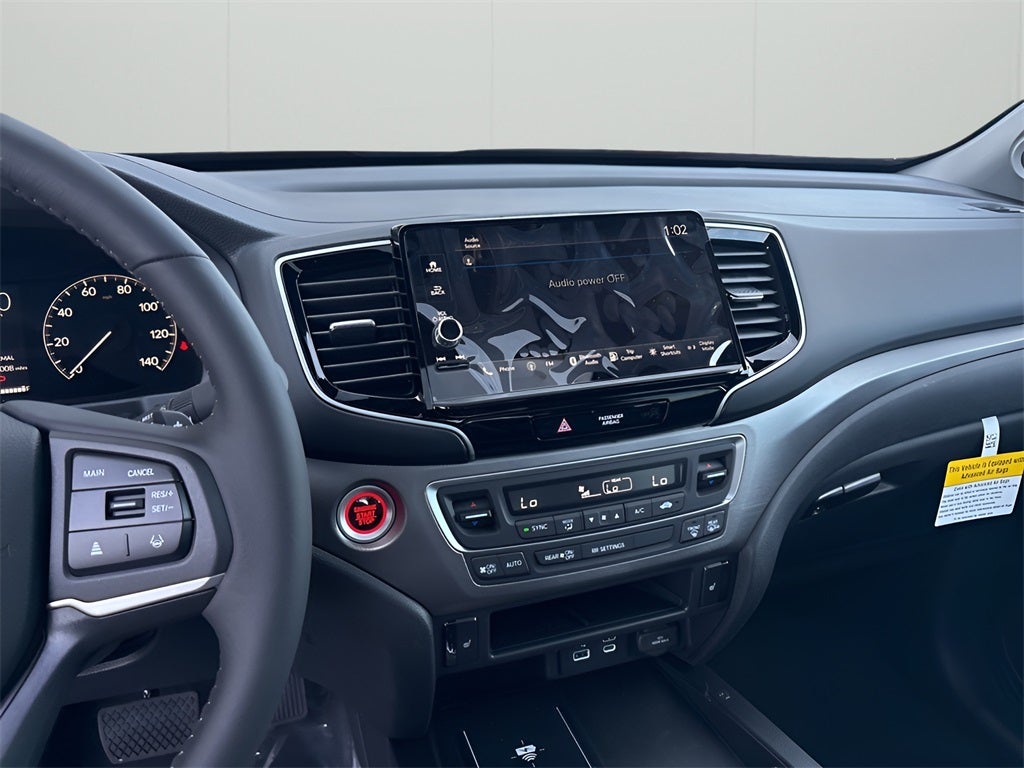 2026 Honda Ridgeline RTL